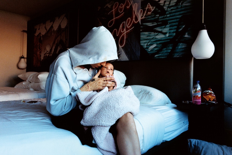 Abdulhamid Kircher and Sierra Kiss, New Genesis 3