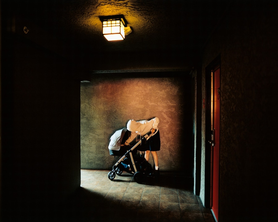 Abdulhamid Kircher and Sierra Kiss, New Genesis 12