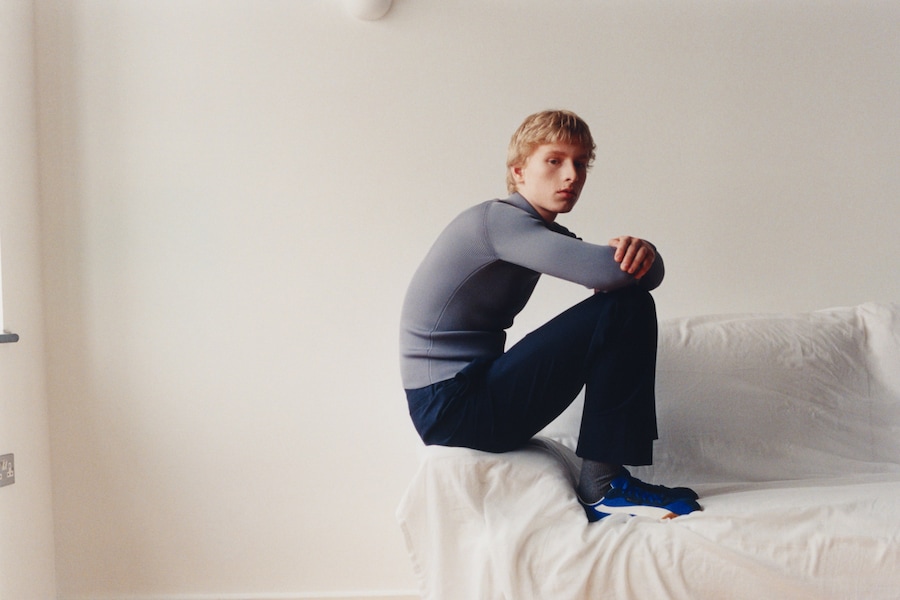 PUMA x Jil Sander's K-Street 4