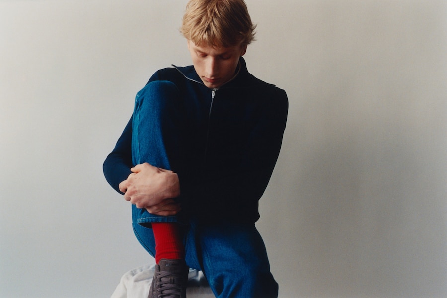 PUMA x Jil Sander's K-Street 6