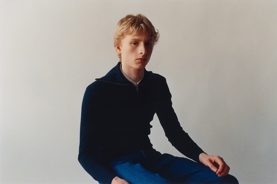 PUMA x Jil Sander's K-Street 7