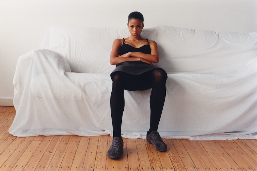 PUMA x Jil Sander's K-Street 9