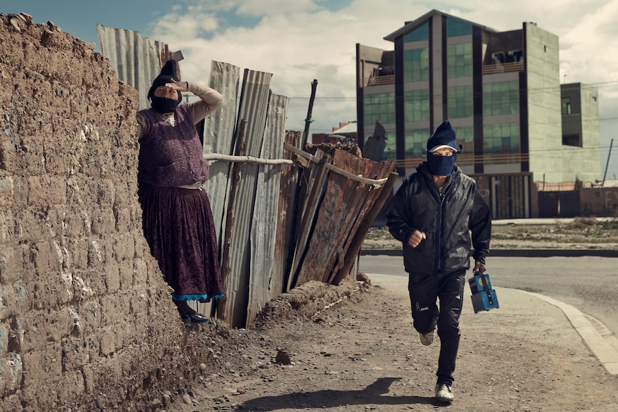 Federico Estol, Shine Heroes (2018) 6