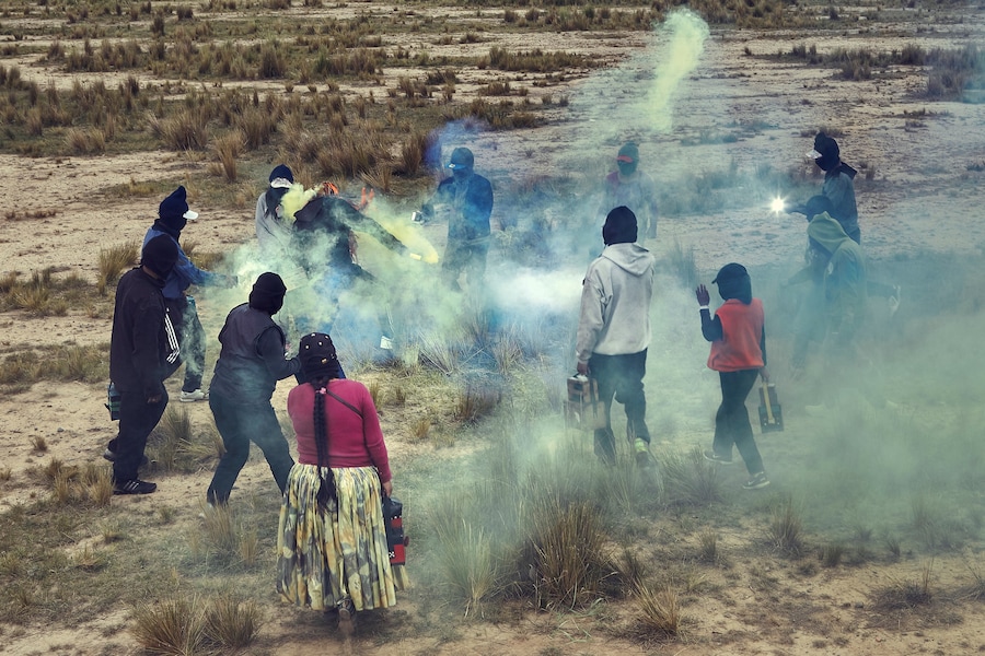 Federico Estol, Shine Heroes (2018) 0