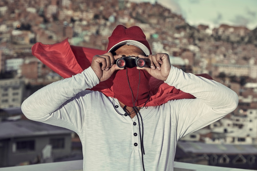 Federico Estol, Shine Heroes (2018) 7