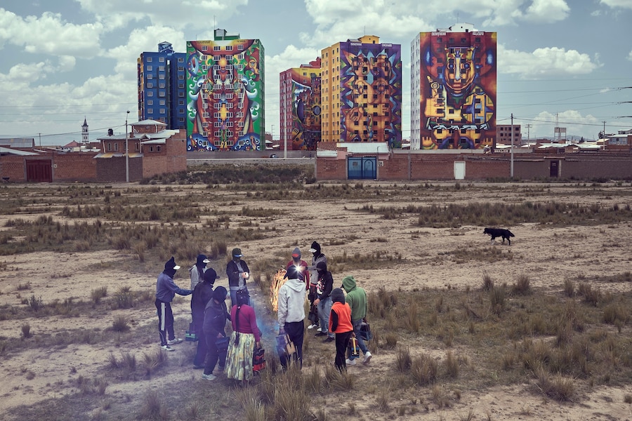 Federico Estol, Shine Heroes (2018) 10