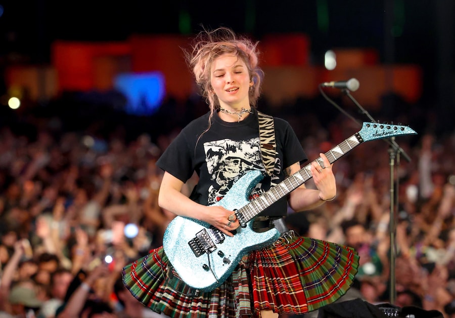 Coachella 2026 weekend one best dressed 11