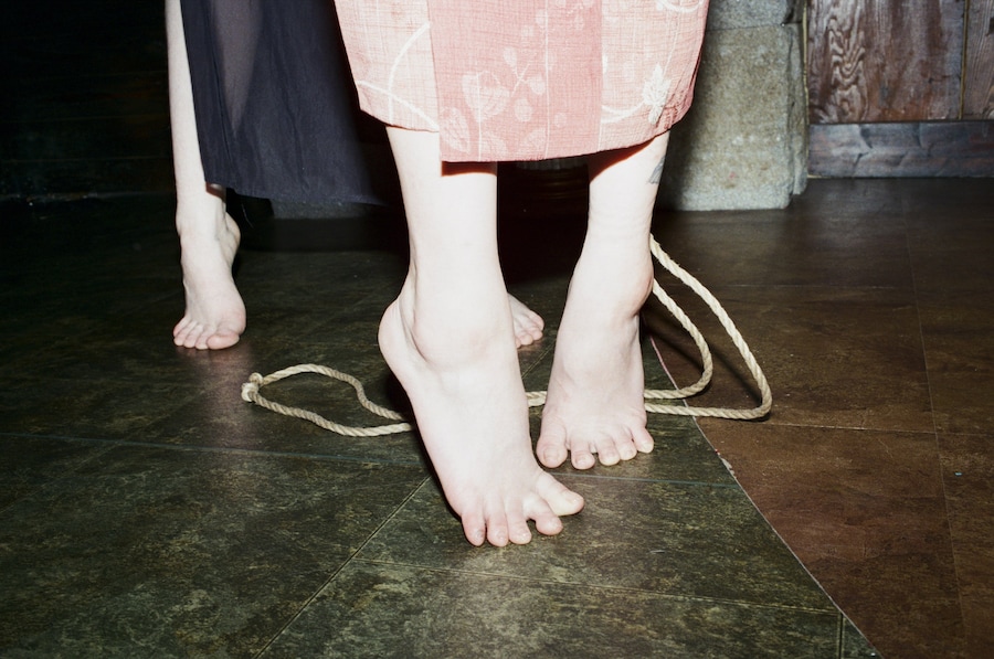 Sofiya Loriashvili, 30 days in Japan 11