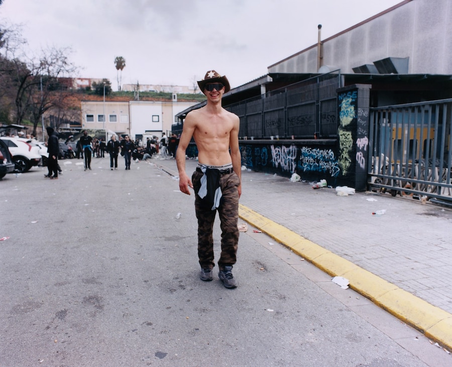 Juliette Cassidy, 24 Hour Party, People 3