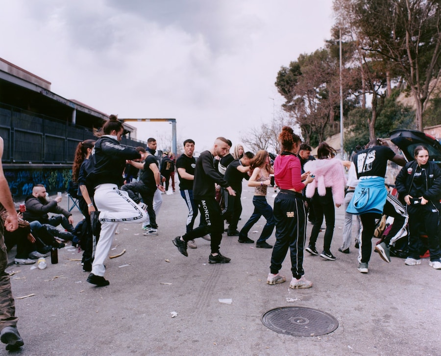 Juliette Cassidy, 24 Hour Party, People 6