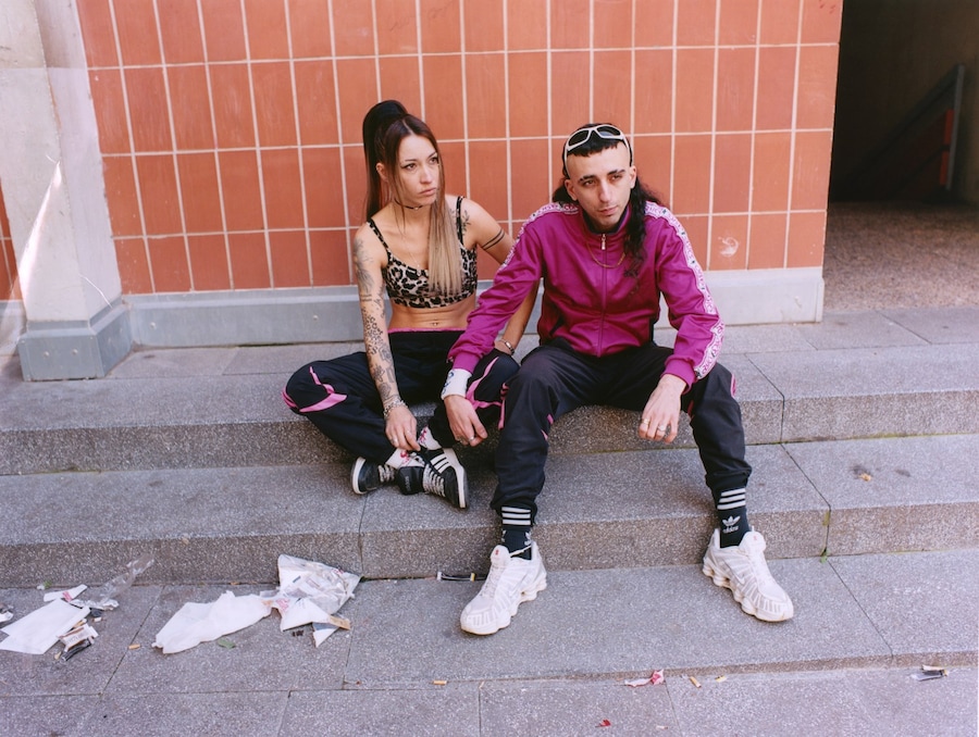 Juliette Cassidy, 24 Hour Party, People 12