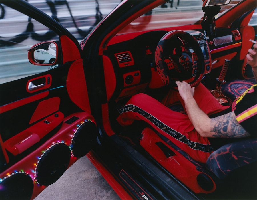 Juliette Cassidy, 24 Hour Party, People 14