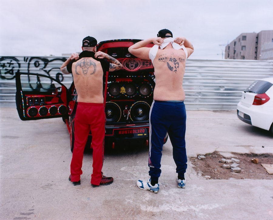 Juliette Cassidy, 24 Hour Party, People 17