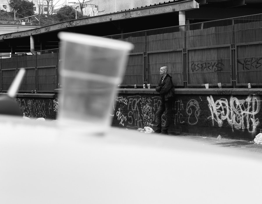 Juliette Cassidy, 24 Hour Party, People 22