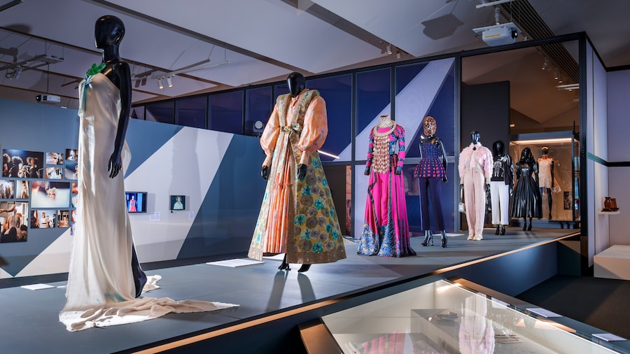 Catwalk_ The Art of the Fashion Show at V_A Dundee 5