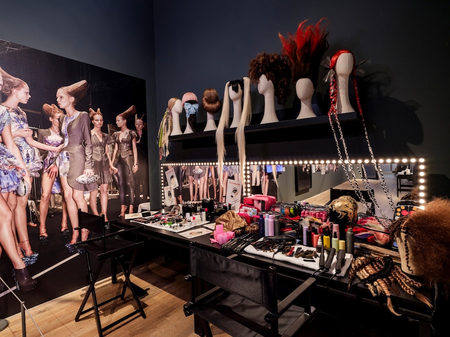 Catwalk_ The Art of the Fashion Show at V_A Dundee 6