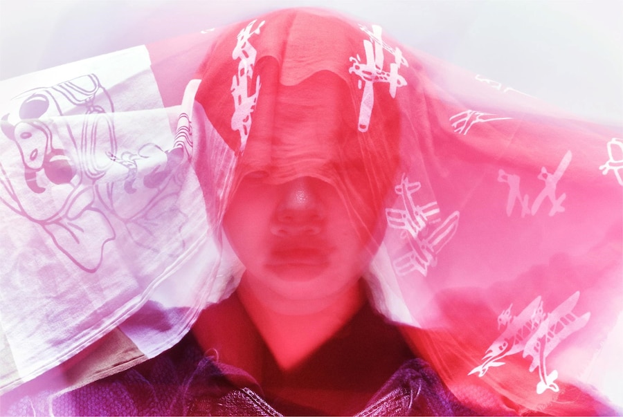 Red Patience Josie Hall 7