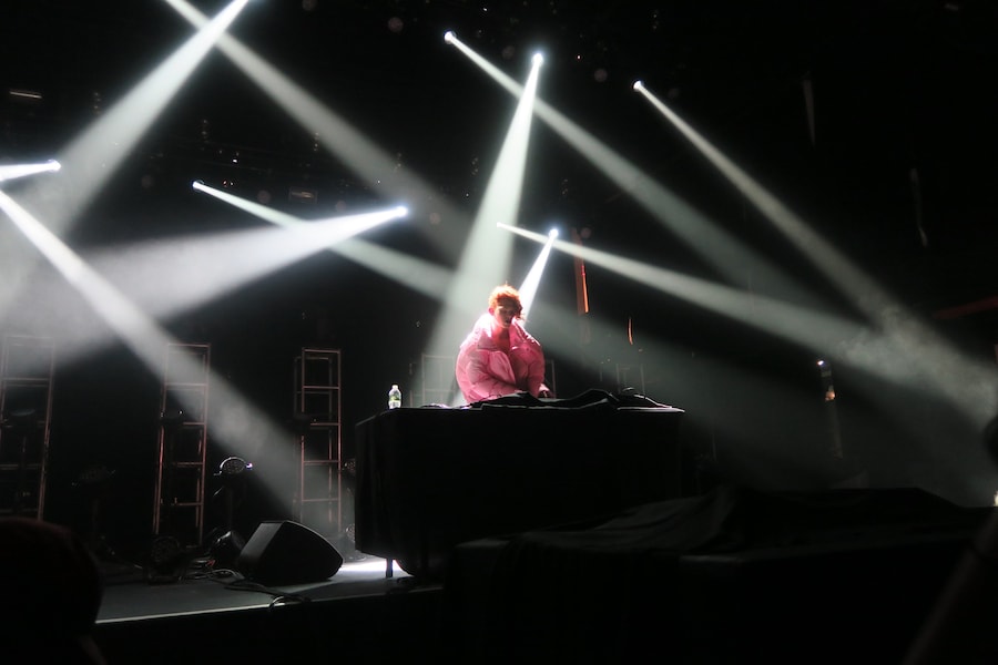 Terminal 5. New York City, 2016 11