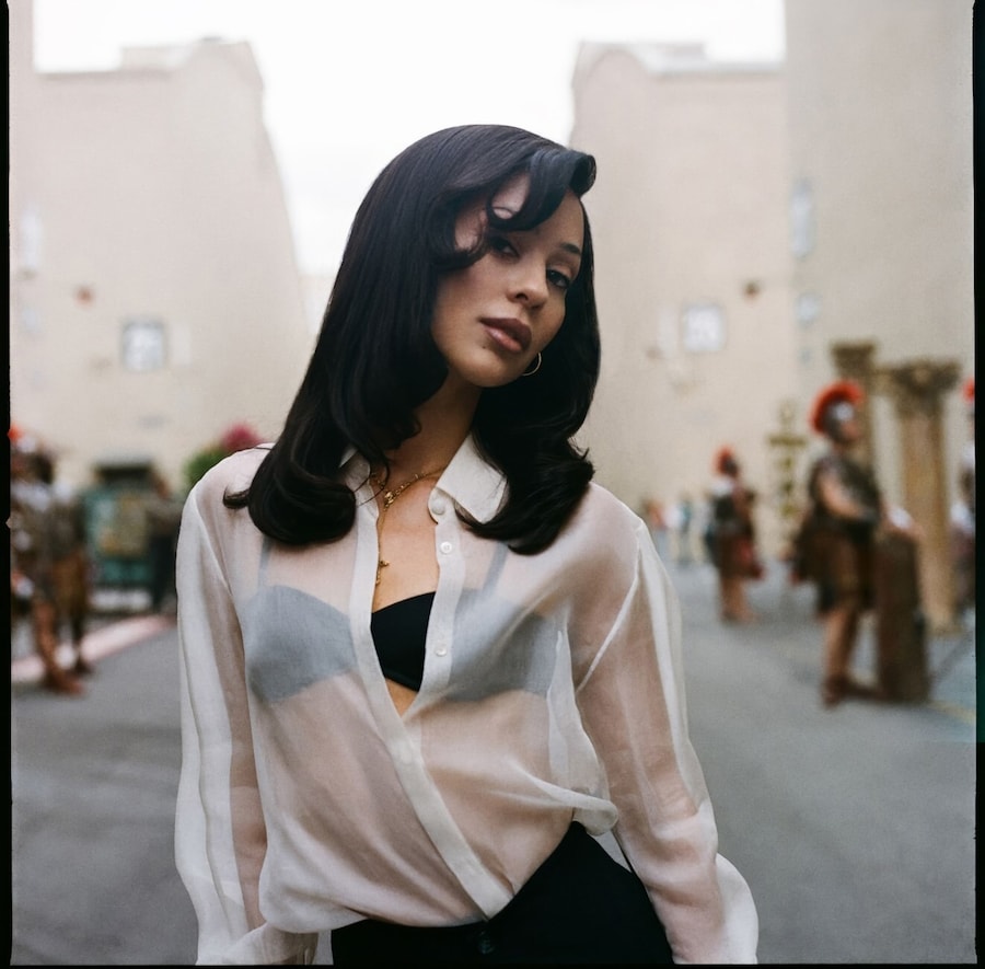 Euphoria Season 3 Make-up 9