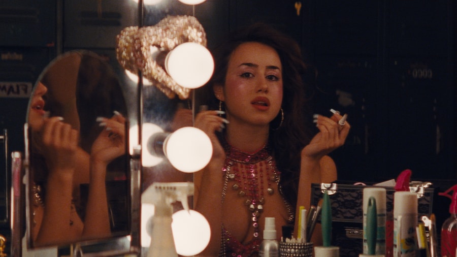 Euphoria Season 3 Make-up 1