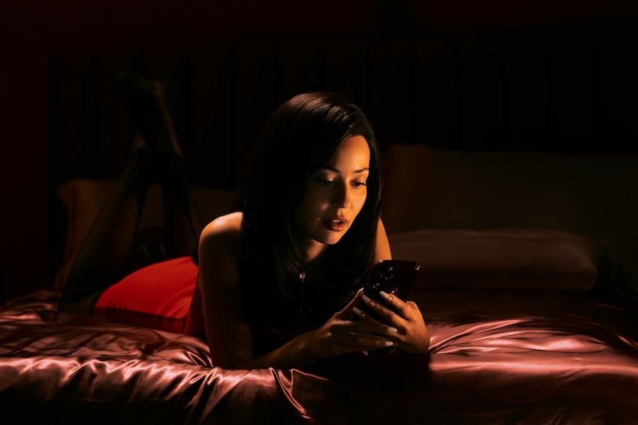 Euphoria Season 3 Make-up 16