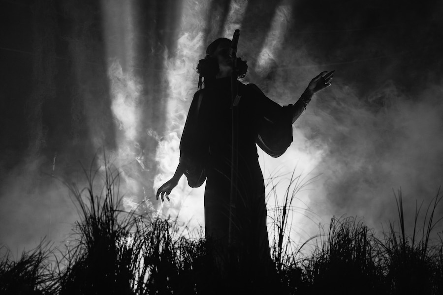 Ethel Cain Coachella Live Weekend 2-28 8