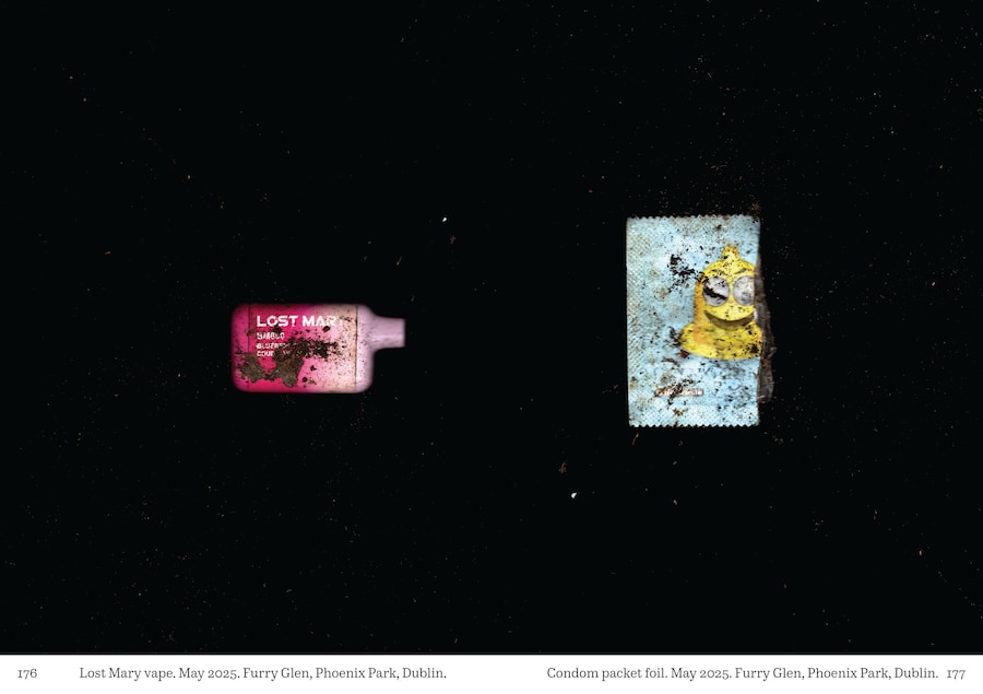 Cruising Archaeology II: Eurotrash 9