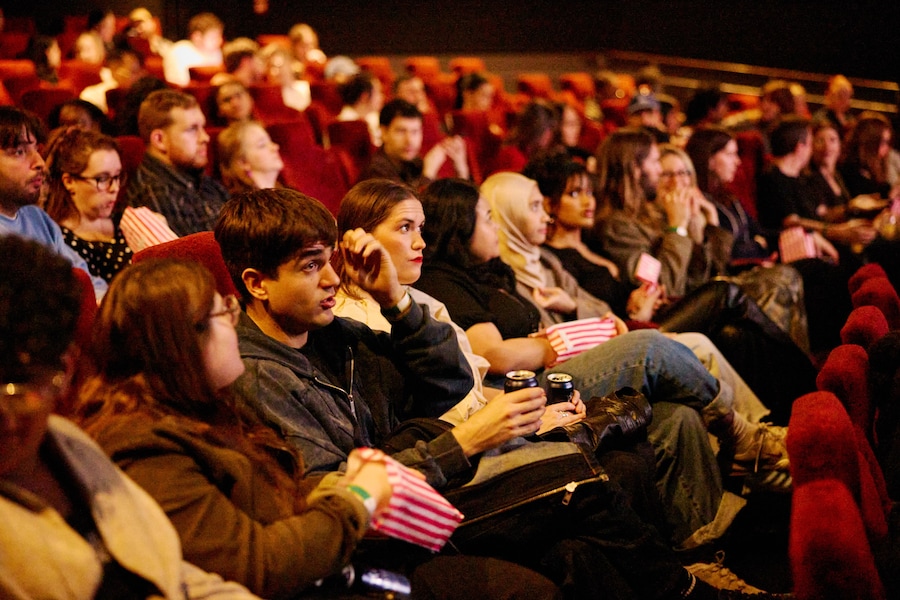 A24 and Dazed screening of Mother Mary 7