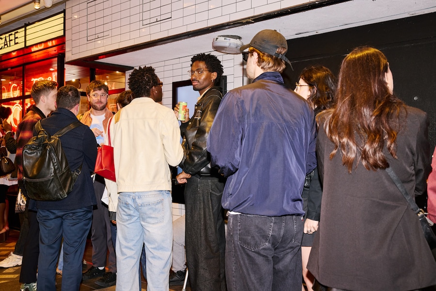 A24 and Dazed screening of Mother Mary 10