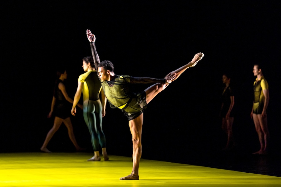 Saul Nash x The Royal Ballet x Wayne McGregor 0