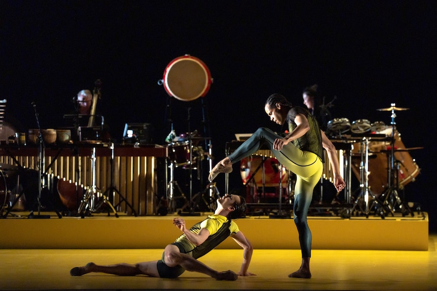 Saul Nash x The Royal Ballet x Wayne McGregor 5
