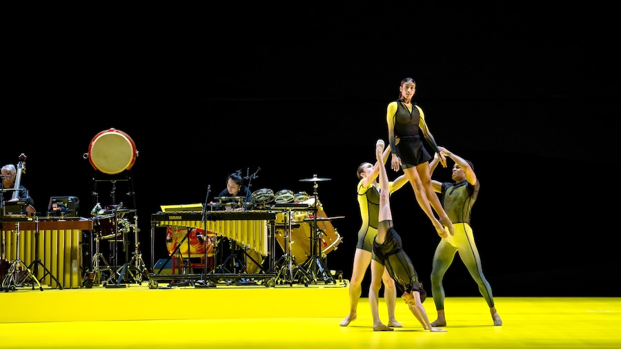 Saul Nash x The Royal Ballet x Wayne McGregor 6