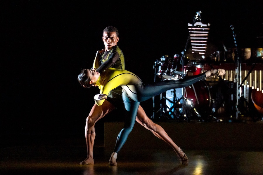 Saul Nash x The Royal Ballet x Wayne McGregor 8