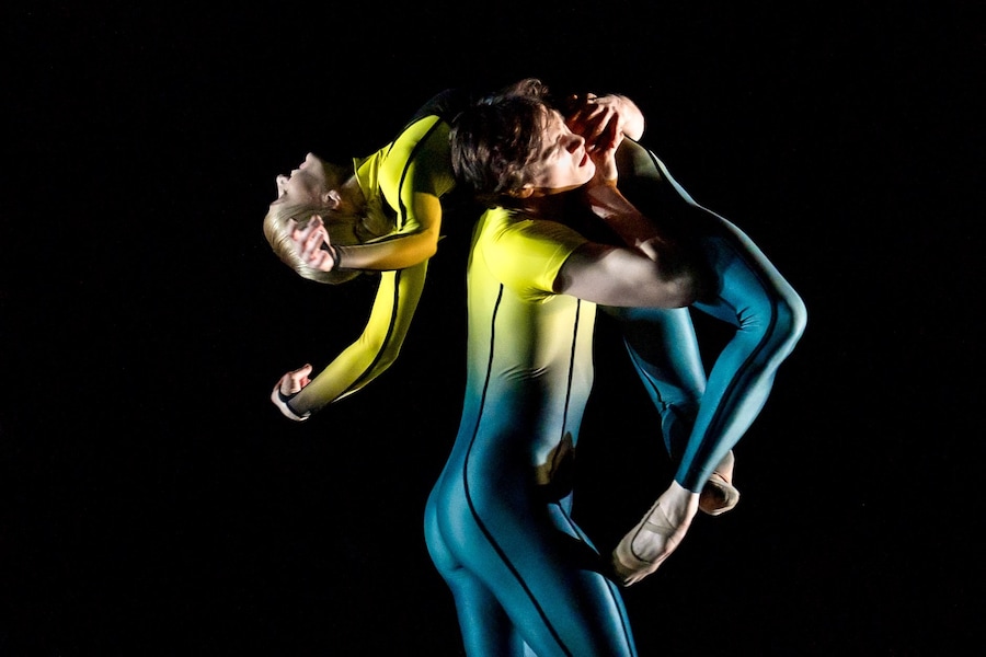 Saul Nash x The Royal Ballet x Wayne McGregor 10