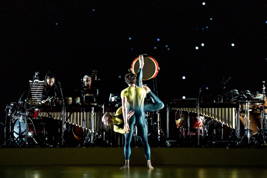 Saul Nash x The Royal Ballet x Wayne McGregor 11