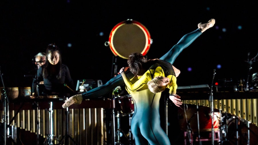 Saul Nash x The Royal Ballet x Wayne McGregor 12