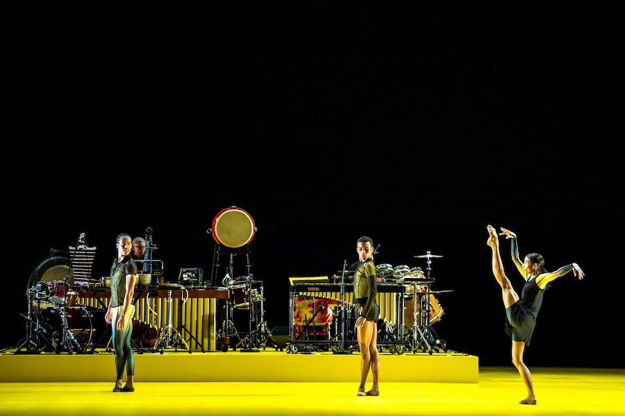 Saul Nash x The Royal Ballet x Wayne McGregor 15