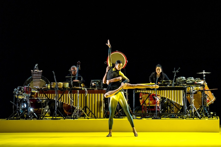 Saul Nash x The Royal Ballet x Wayne McGregor 16