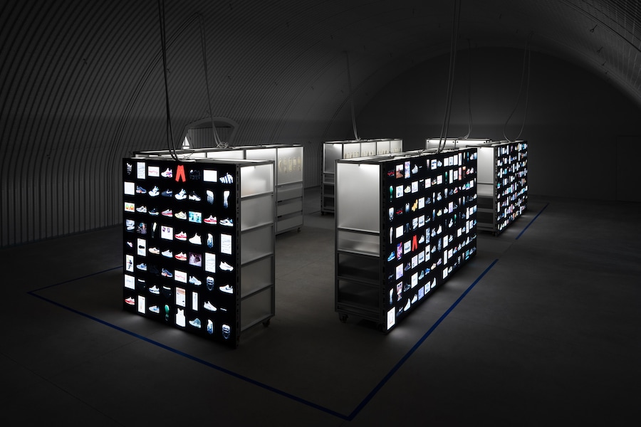 Nike Air Lab Milan Design Week 2026 3