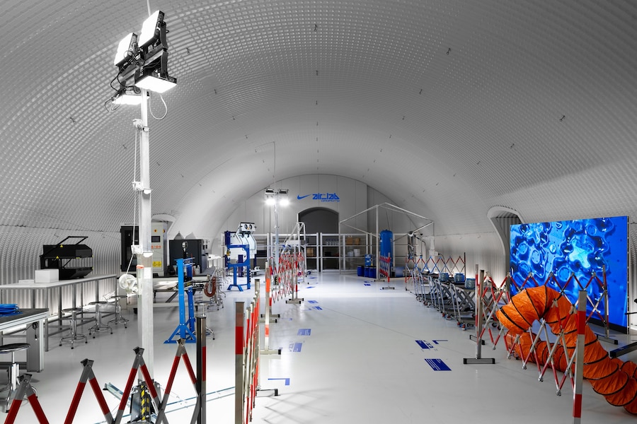 Nike Air Lab Milan Design Week 2026 6