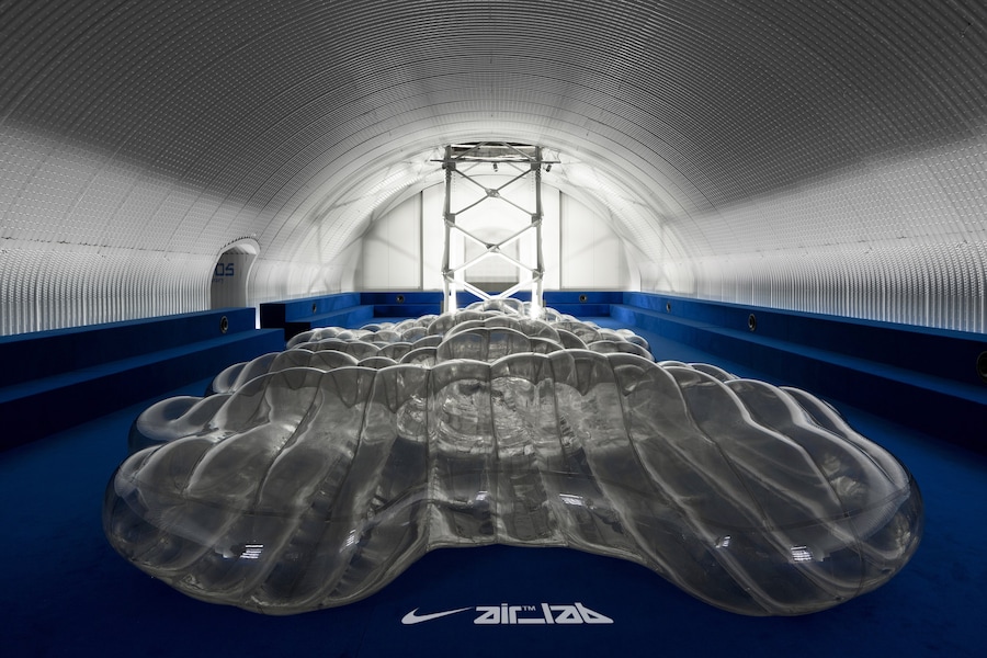 Nike Air Lab Milan Design Week 2026 9