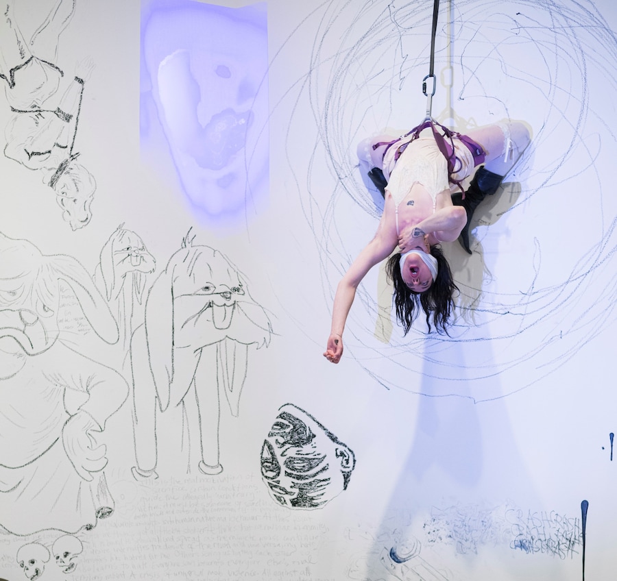 Spillage (2026), Van Abbe Museum, curated by Zippora Elders 2