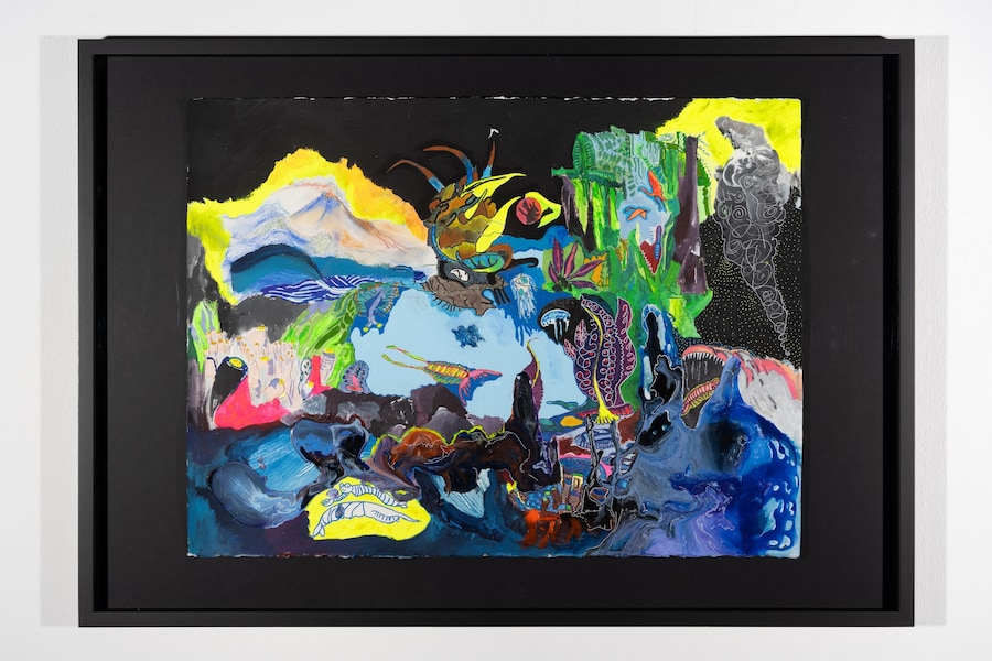 Anne Duk Hee Jordan, The End Is Where We Start From (2024) 11