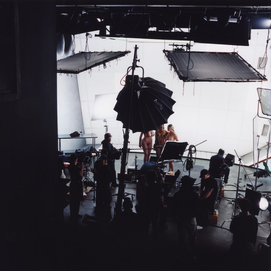 Maja Malou Lyse, Things To Come behind the scenes 13