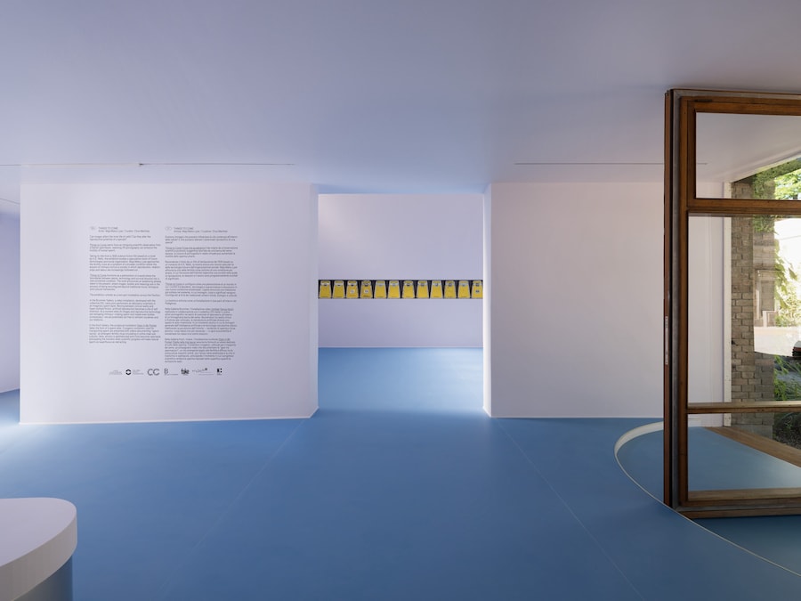 Maja Malou Lyse, Things To Come installation 16