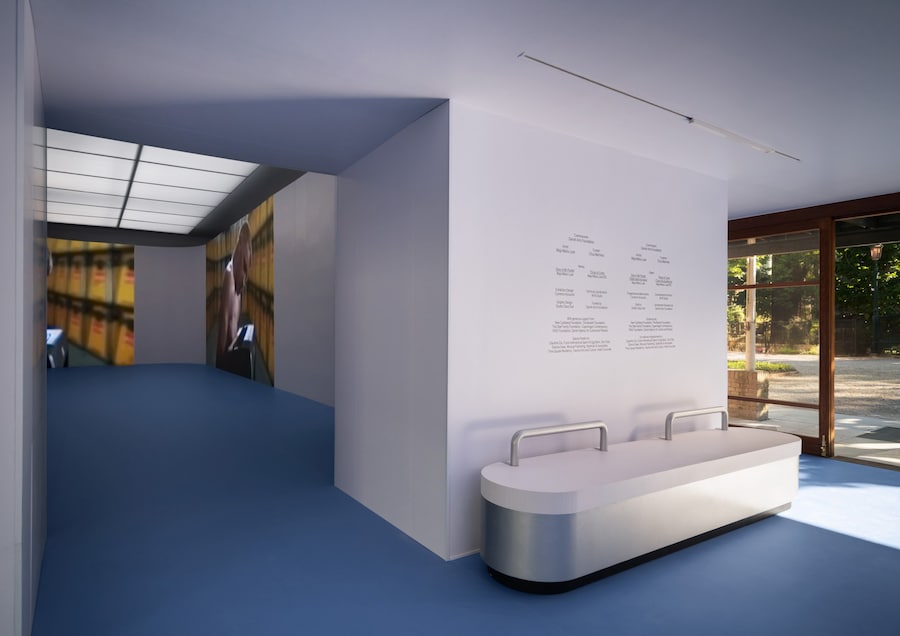 Installation Imagery, Photography © Ugo Carmeni + 17