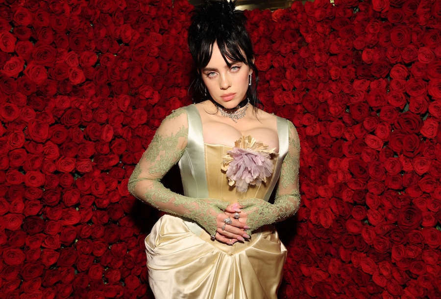 Billie Eilish at the Met Gala 2022 14