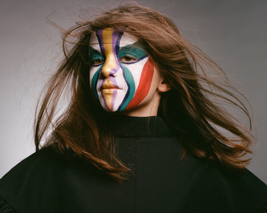 Carlijn Jacobs, Making Faces (2026) 3