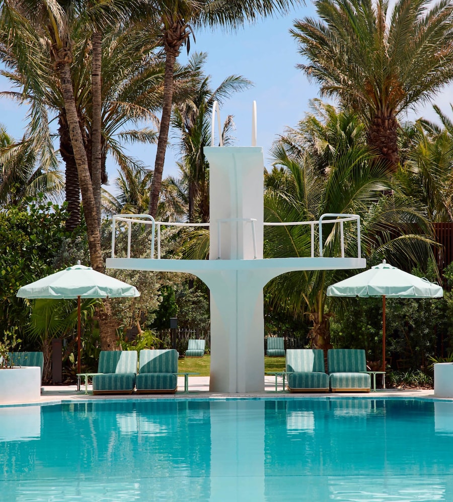 The shelborne Miami by proper 0