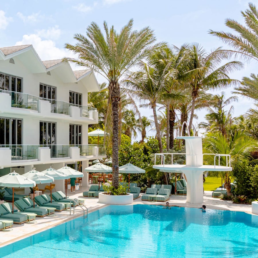The shelborne Miami by proper 2